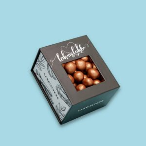 Lakrislykke kuler - Originalen