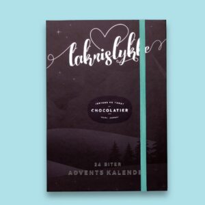Adventskalender - LAKRISLYKKE *forhåndsbestilling