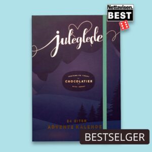 Adventskalender - JULEGLEDE *forhåndsbestilling