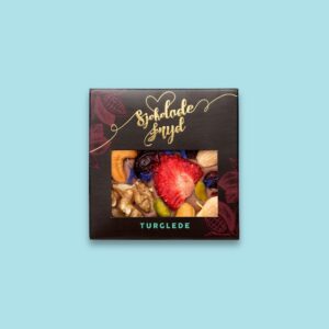 Turglede MELKESJOKOLADE liten sjokoladeplate