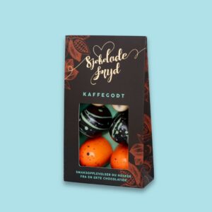 Pose 6 biter Kaffegodt