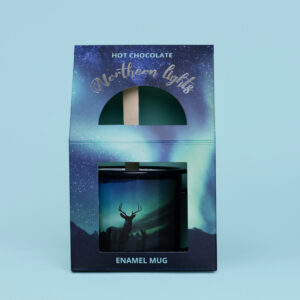 Northern Lights – Hot Chocolate