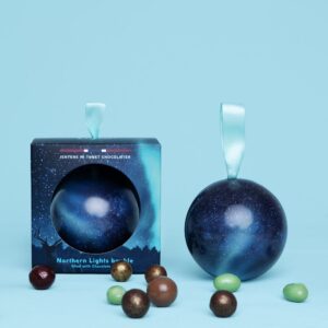 Northern Light Christmas Bauble