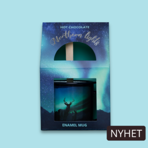 Northern Lights – Hot Chocolate