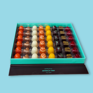 Gaveeske 48 biter - Hyttekos