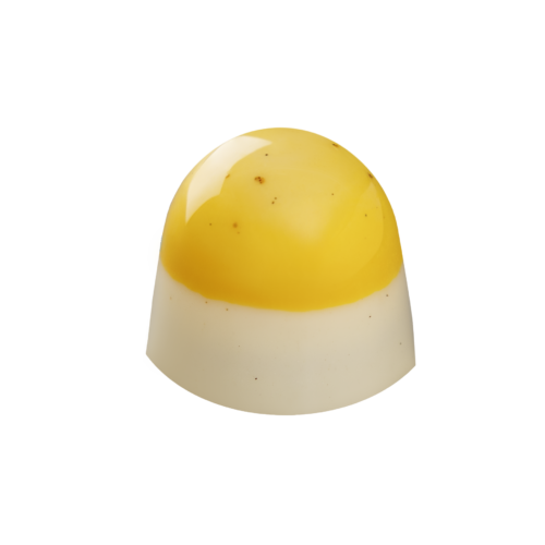 Kokos med lime og vanilje